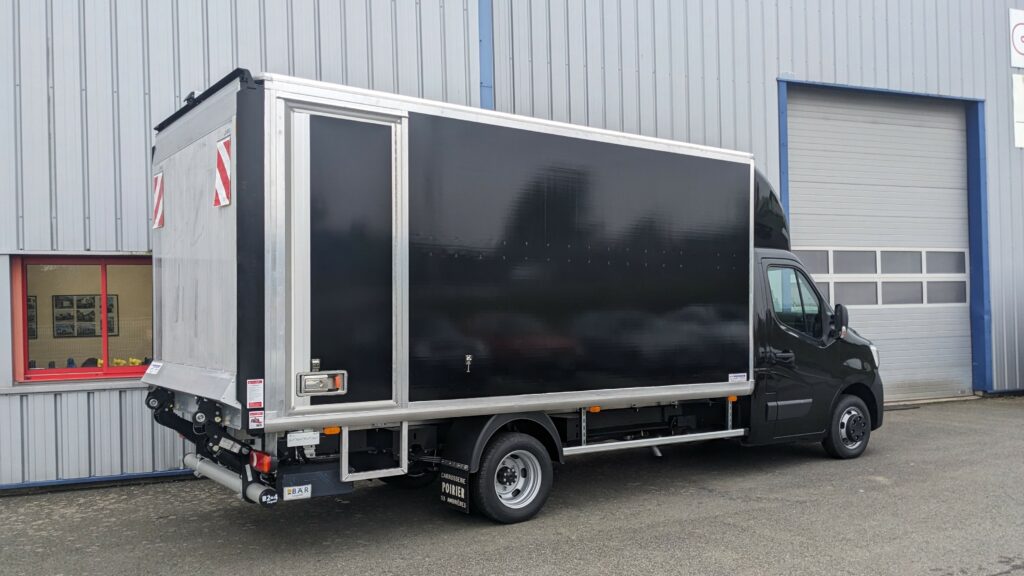 Carrosserie Poirier Carrosserie Industrielle En Mayenne 4 1