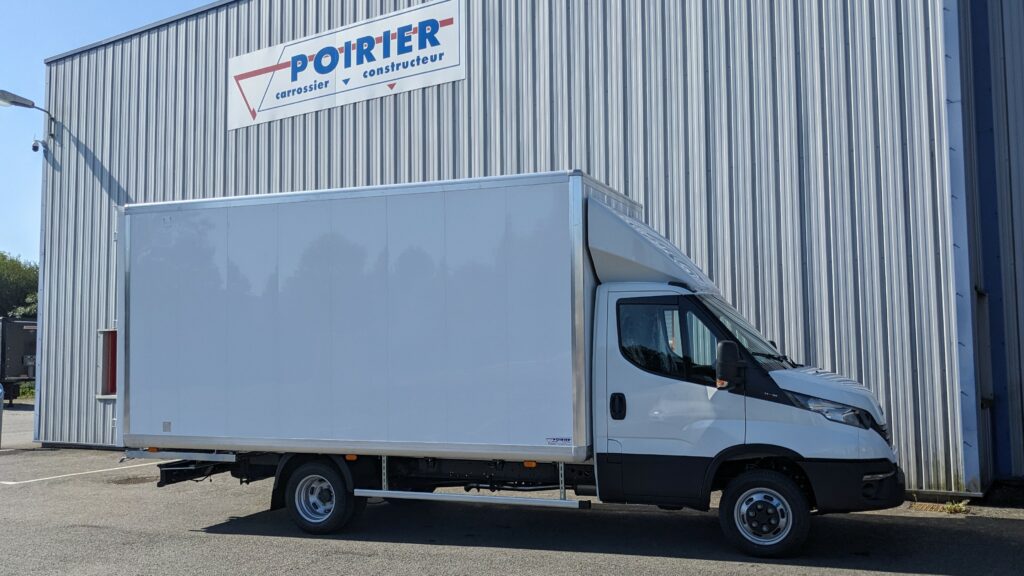 Carrosserie Poirier Carrosserie Industrielle En Mayenne 5 1